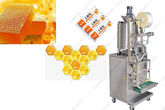 蜂蜜在冬季凝固了怎么辦？應(yīng)該如何使用蜂蜜包裝機(jī)呢？
